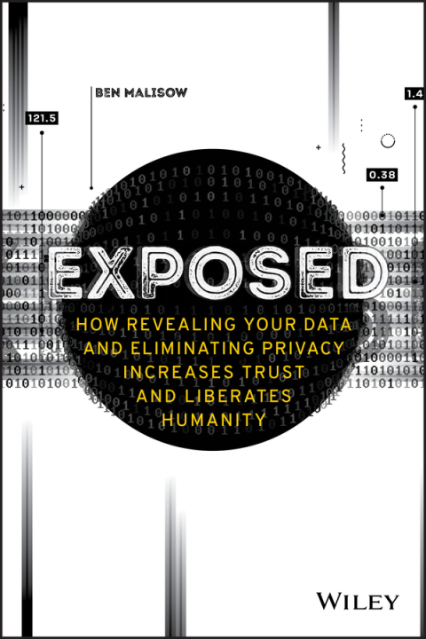 Cover image for book Exposed