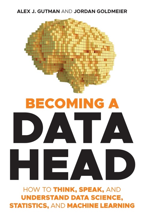 Cover image for book Becoming a Data Head