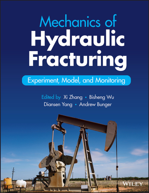 Mechanics of Hydraulic Fracturing 
