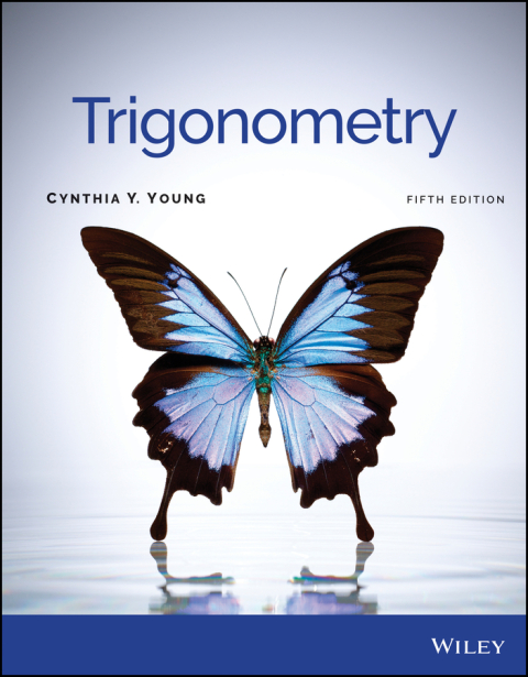 Cover image for book Trigonometry, Enhanced eText