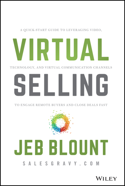 Cover image for book Virtual Selling
