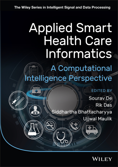 Cover image for book Applied Smart Health Care Informatics