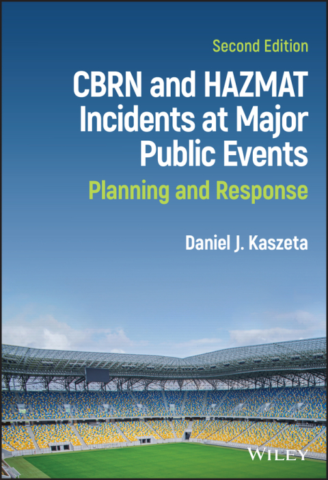Cover image for book CBRN and Hazmat Incidents at Major Public Events