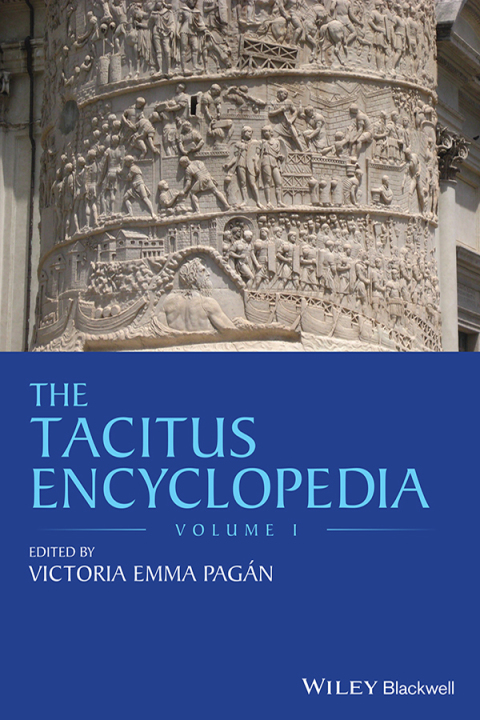 Cover image for book The Tacitus Encyclopedia
