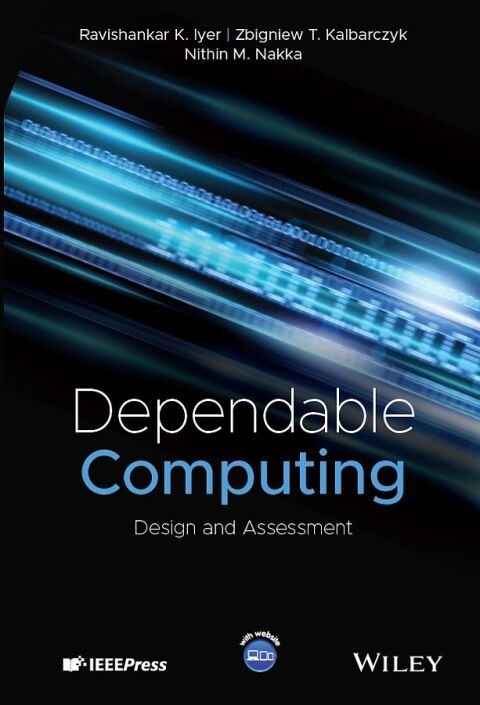 Cover image for book Dependable Computing