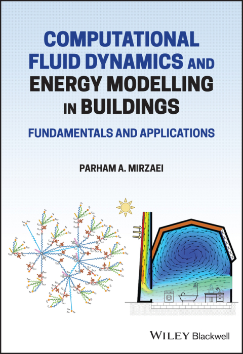 Cover image for book Computational Fluid Dynamics and Energy Modelling in Buildings