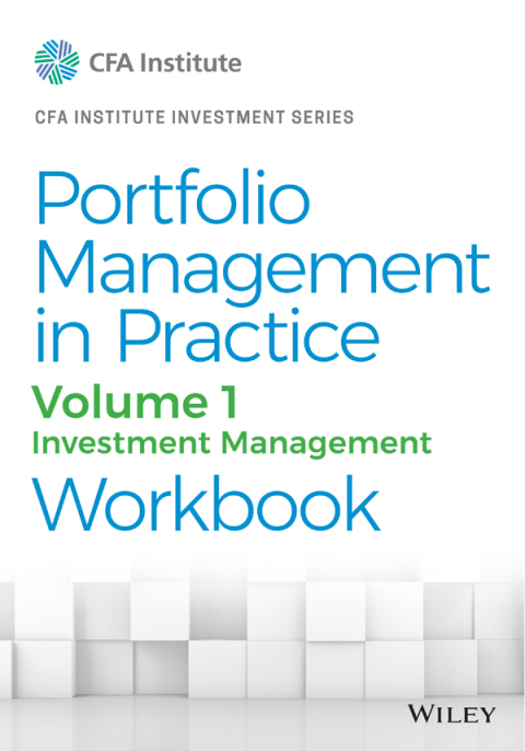 Cover image for book Portfolio Management in Practice, Volume 1