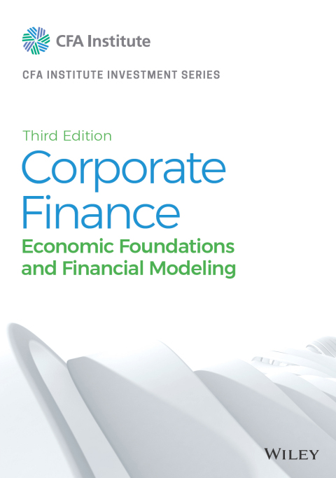 Cover image for book Corporate Finance
