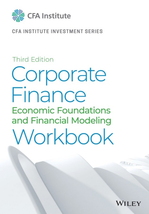 Cover image for book Corporate Finance Workbook