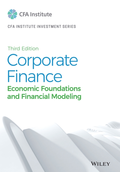 Cover image for book Corporate Finance