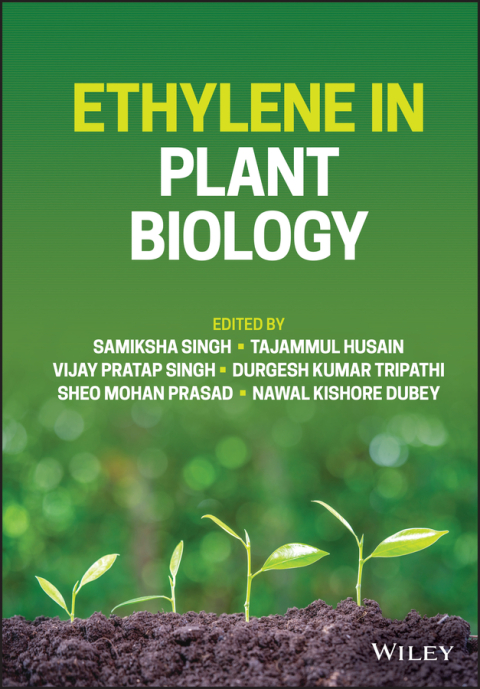 Cover image for book Ethylene in Plant Biology
