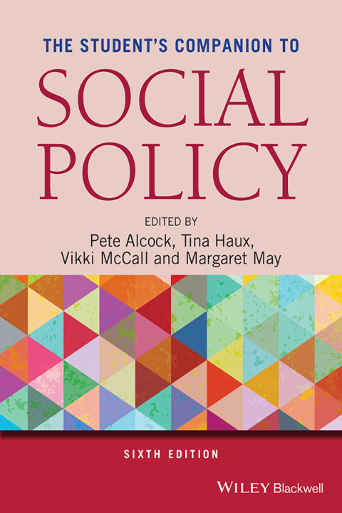 The Student's Companion to Social Policy 