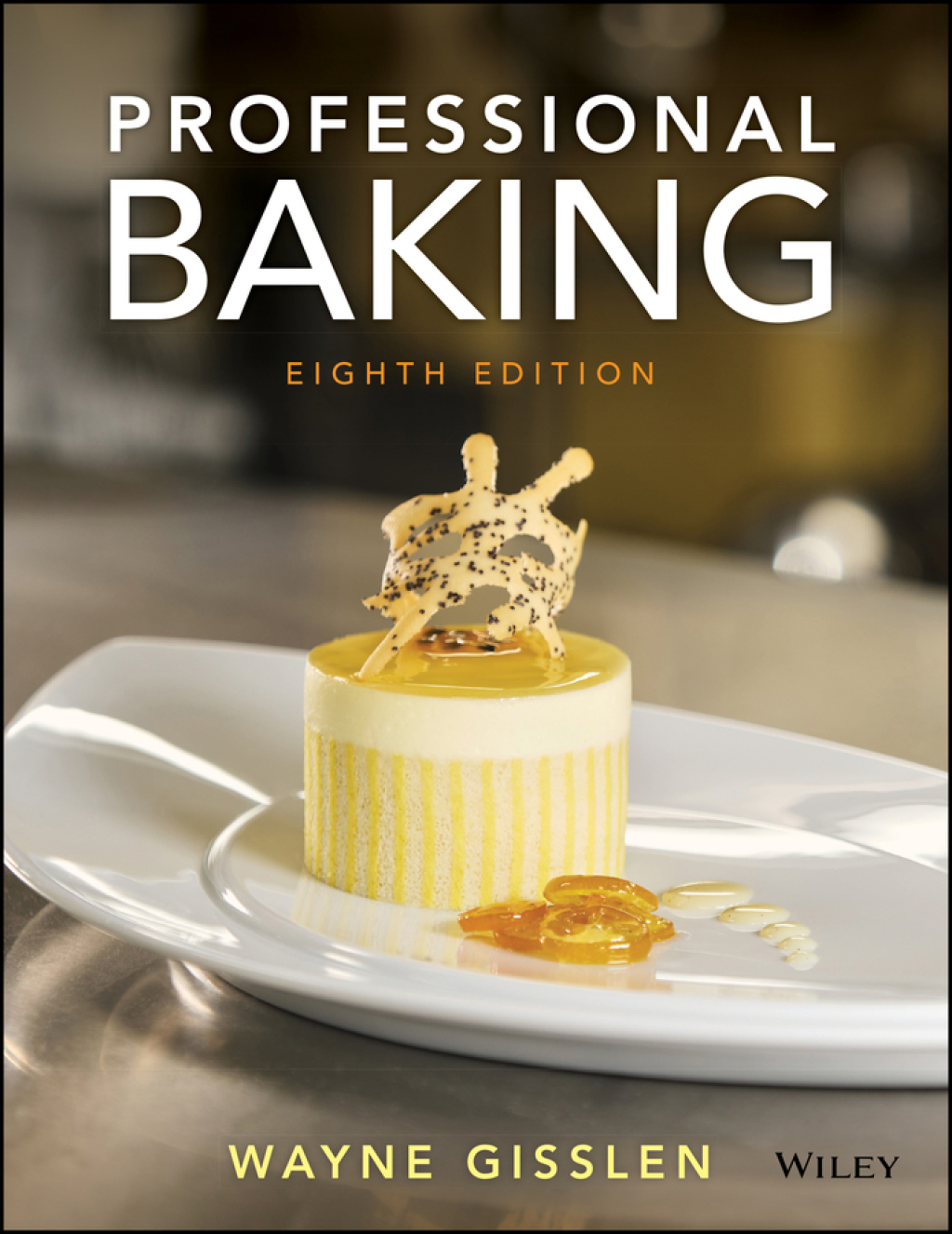 Reflowable Professional Baking, Enhanced eText; $61.25