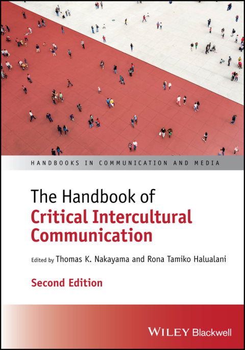 Cover image for book The Handbook of Critical Intercultural Communication
