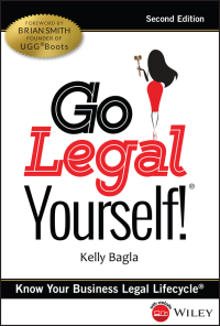 Cover image: Go Legal Yourself! 2nd edition 9781119745549