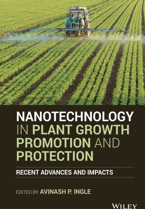 Cover image for book Nanotechnology in Plant Growth Promotion and Protection