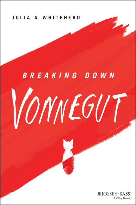 Cover image for book Breaking Down Vonnegut
