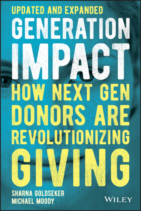 Cover image for book Generation Impact