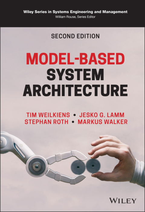 Cover image for book Model-Based System Architecture