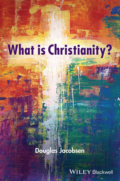 Cover image for book What is Christianity?
