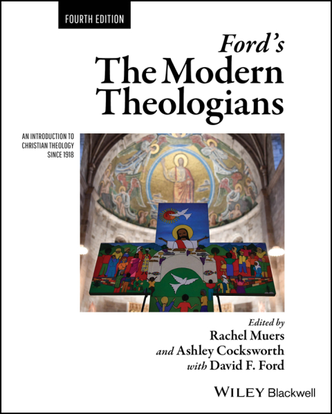 Cover image for book Ford's The Modern Theologians