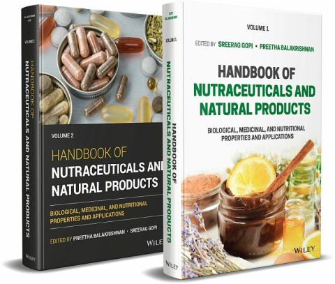 Cover image for book Handbook of Nutraceuticals and Natural Products