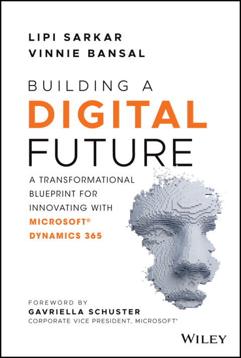Cover image for book Building a Digital Future