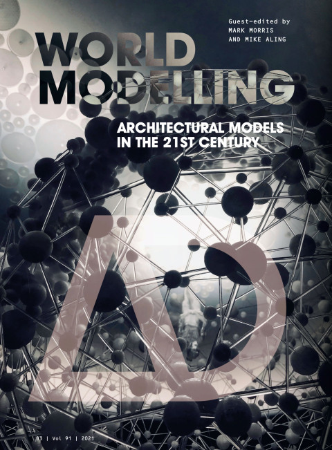Cover image for book Worldmodelling