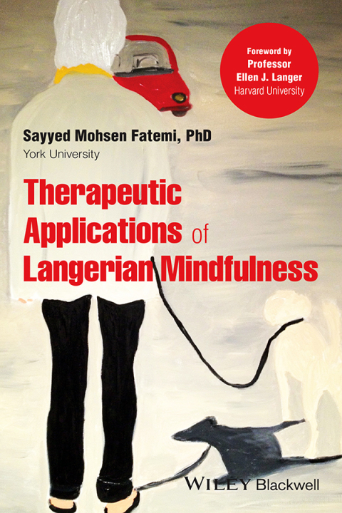 Cover image for book Therapeutic Applications of Langerian Mindfulness