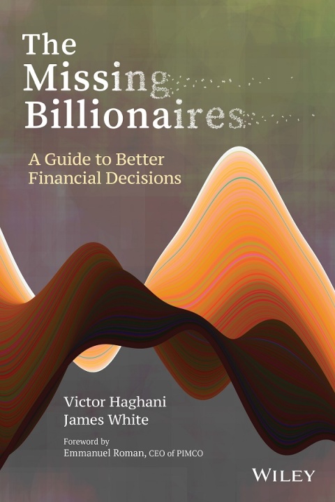 Cover image for book The Missing Billionaires