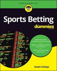 صورة الغلاف: Sports Betting For Dummies 1st edition 9781119654384
