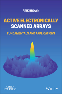 صورة الغلاف: Active Electronically Scanned Arrays 1st edition 9781119749059