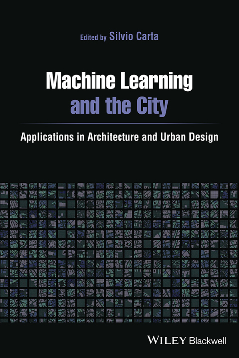 Cover image for book Machine Learning and the City