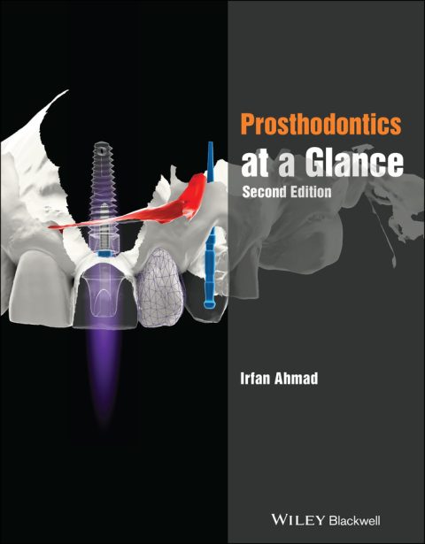 Cover image for book Prosthodontics at a Glance