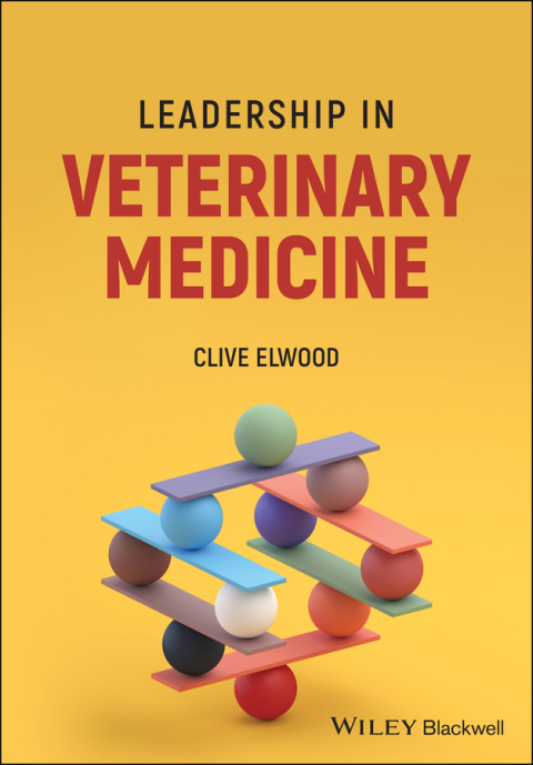 Cover image for book Leadership in Veterinary Medicine