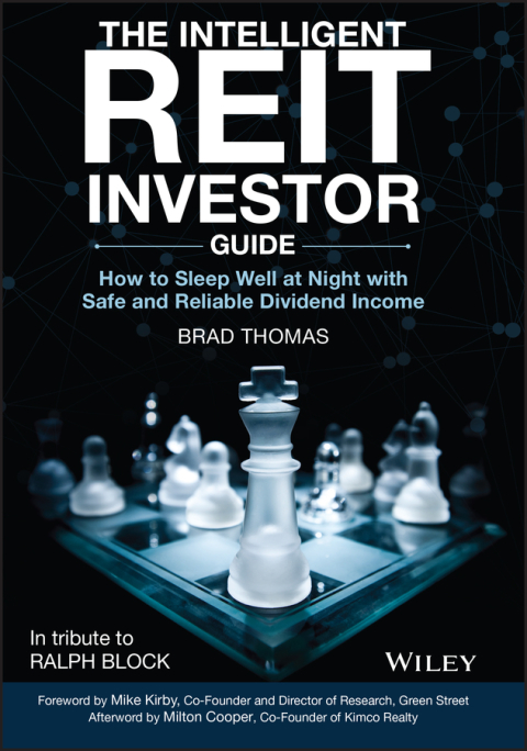 Cover image for book The Intelligent REIT Investor Guide