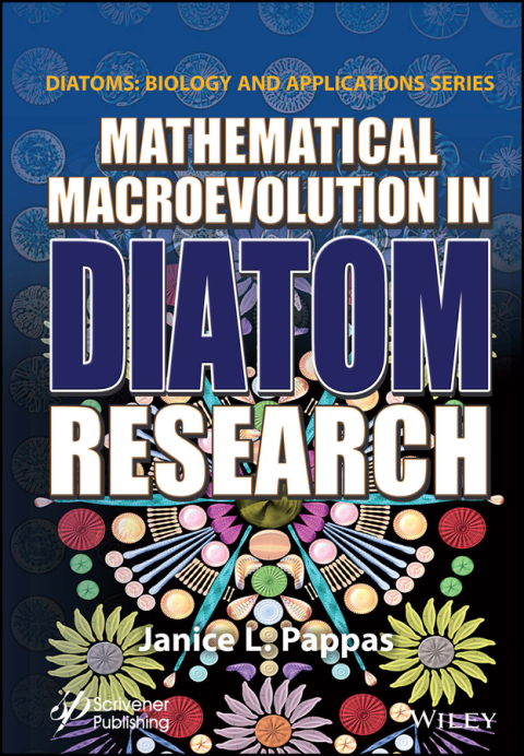 Cover image for book Mathematical Macroevolution in Diatom Research