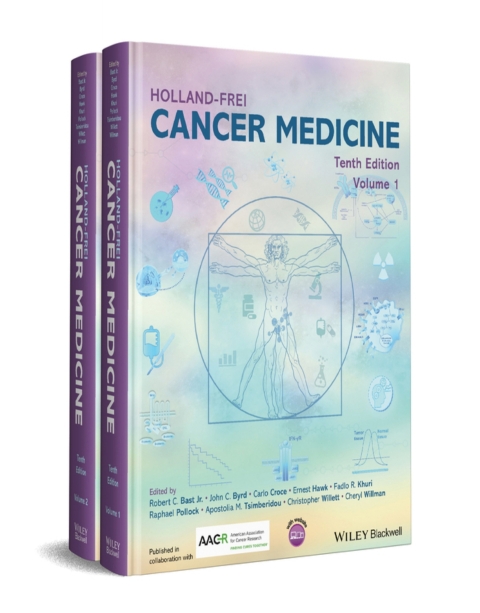 Cover image for book Holland-Frei Cancer Medicine