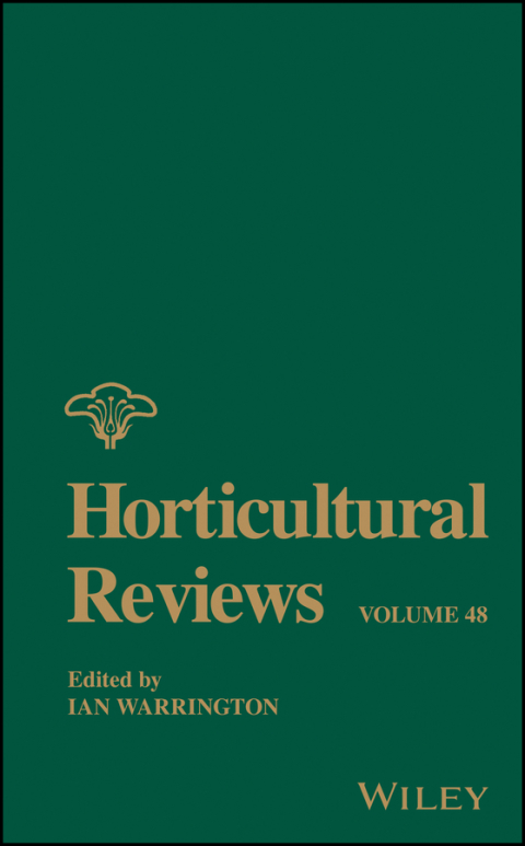 Cover image for book Horticultural Reviews