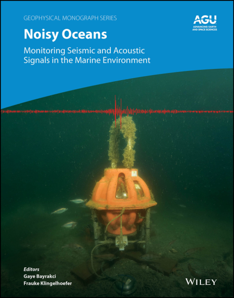 Cover image for book Noisy Oceans