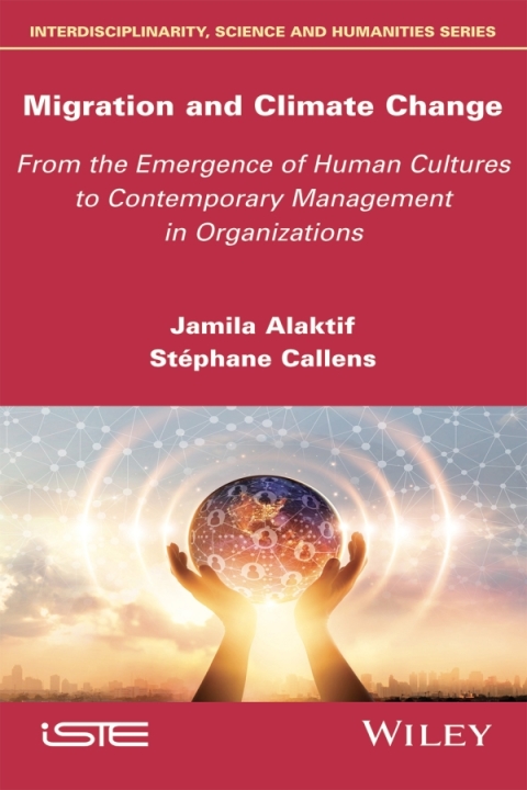 Cover image for book Migration and Climate Change