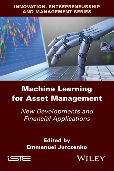 Cover image for book Machine Learning for Asset Management
