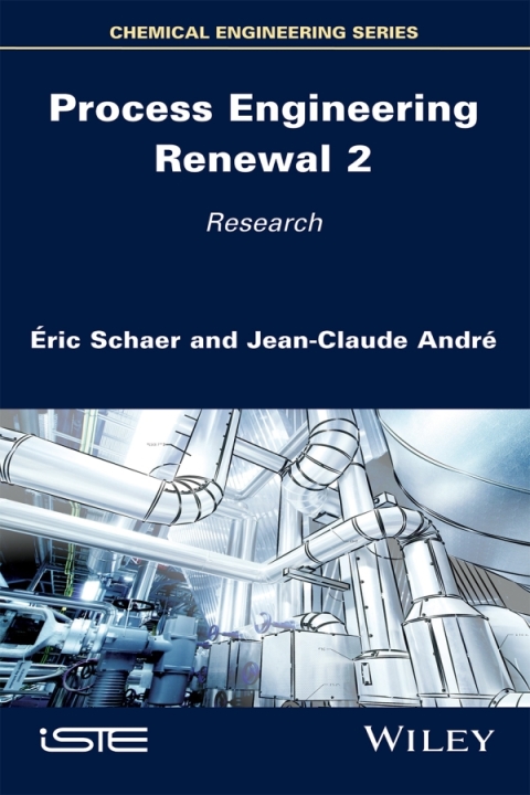 Cover image for book Process Engineering Renewal 2