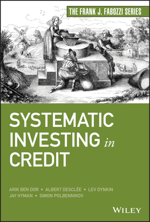 Cover image for book Systematic Investing in Credit