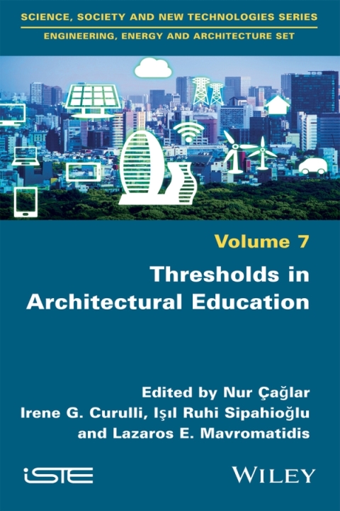 Cover image for book Thresholds in Architectural Education