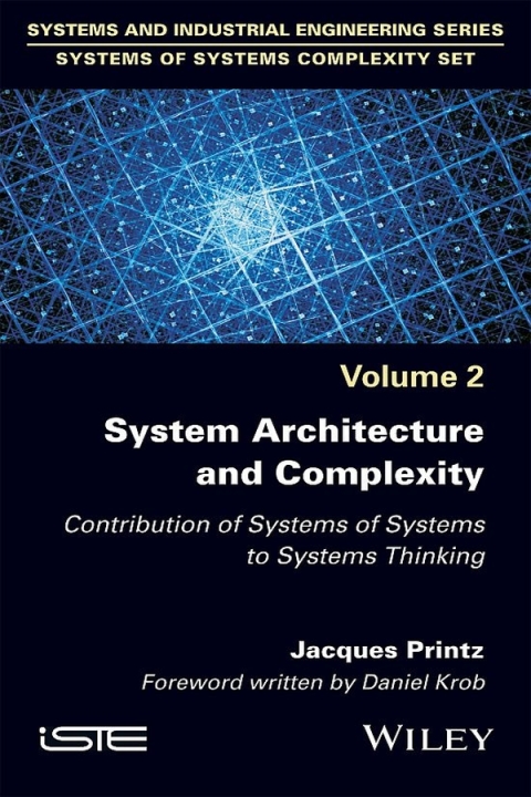 Cover image for book System Architecture and Complexity