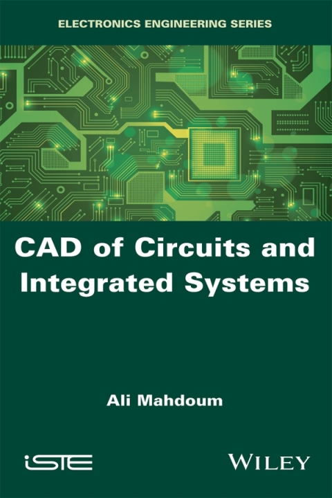 Cover image for book CAD of Circuits and Integrated Systems