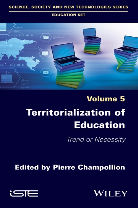 Cover image for book Territorialization of Education