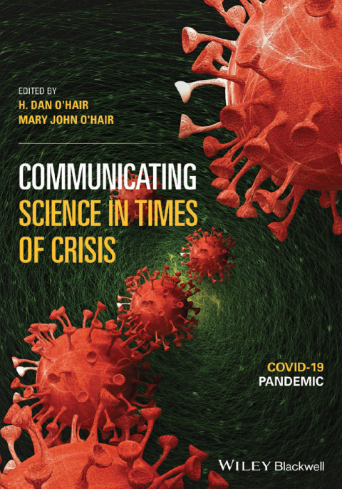 Cover image for book Communicating Science in Times of Crisis