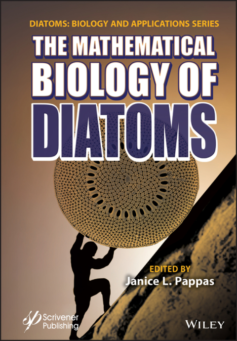 Cover image for book The Mathematical Biology of Diatoms